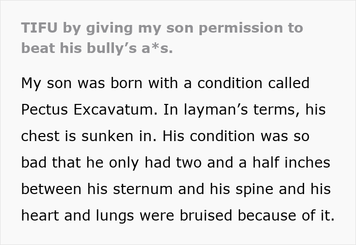 Dad Thinks He’s Teaching His Son Confidence, Ends Up At The Principal’s Office Instead