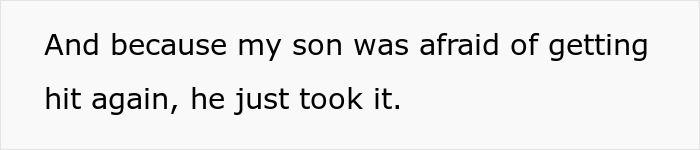 Dad Thinks He’s Teaching His Son Confidence, Ends Up At The Principal’s Office Instead