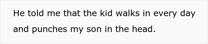 Dad Thinks He’s Teaching His Son Confidence, Ends Up At The Principal’s Office Instead
