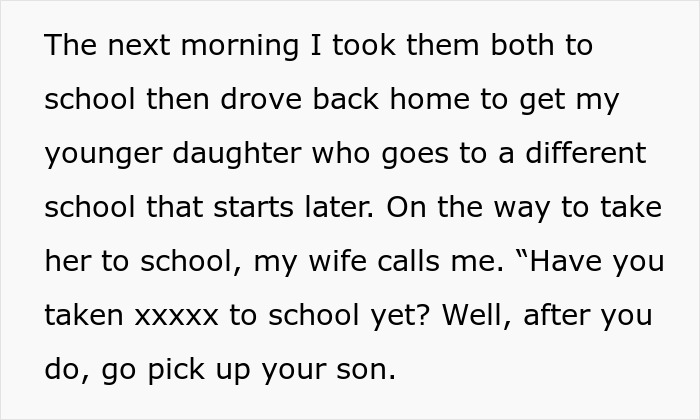 Dad Thinks He’s Teaching His Son Confidence, Ends Up At The Principal’s Office Instead