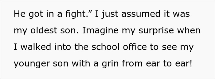Dad Thinks He’s Teaching His Son Confidence, Ends Up At The Principal’s Office Instead