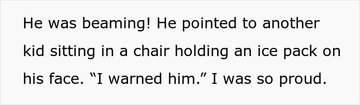 Dad Thinks He’s Teaching His Son Confidence, Ends Up At The Principal’s Office Instead