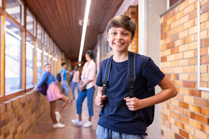 Dad Thinks He’s Teaching His Son Confidence, Ends Up At The Principal’s Office Instead