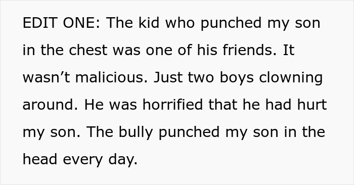 Dad Thinks He’s Teaching His Son Confidence, Ends Up At The Principal’s Office Instead