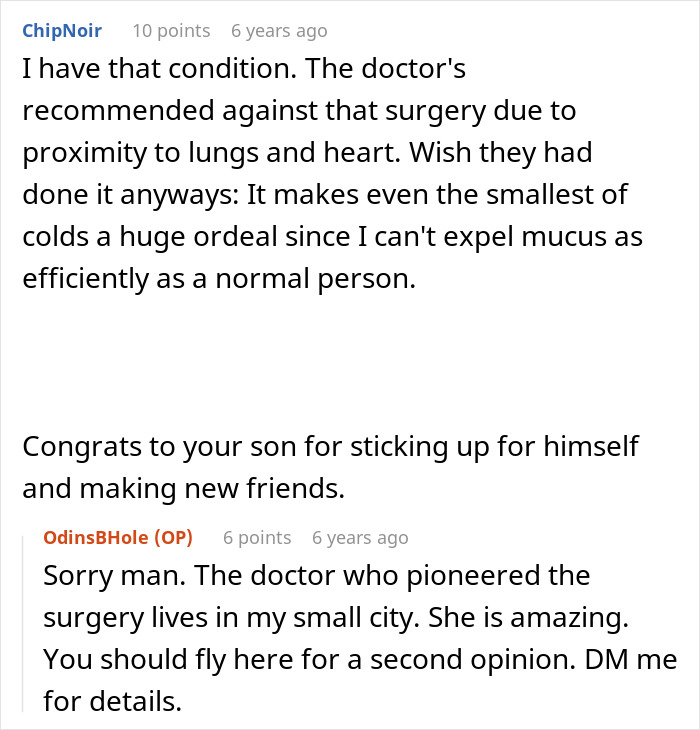 Dad Thinks He’s Teaching His Son Confidence, Ends Up At The Principal’s Office Instead