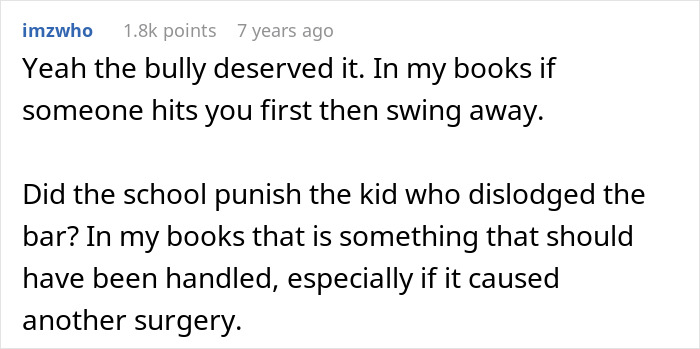 Dad Thinks He’s Teaching His Son Confidence, Ends Up At The Principal’s Office Instead