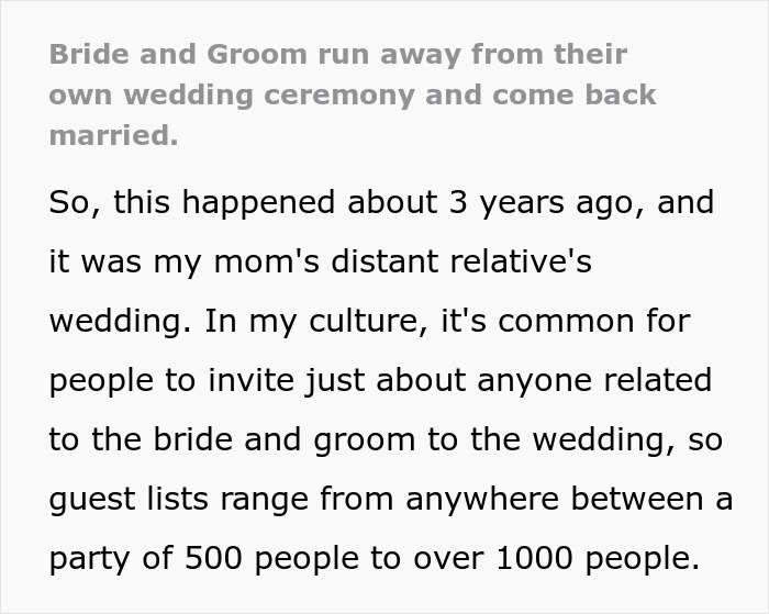 Bridal Couple Watch In Horror As Wedding Falls Apart, Run Away To A Local KFC To Get Married Instead