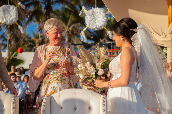 Bridal Couple Watch In Horror As Wedding Falls Apart, Run Away To A Local KFC To Get Married Instead