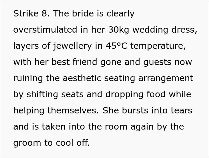 Bridal Couple Watch In Horror As Wedding Falls Apart, Run Away To A Local KFC To Get Married Instead