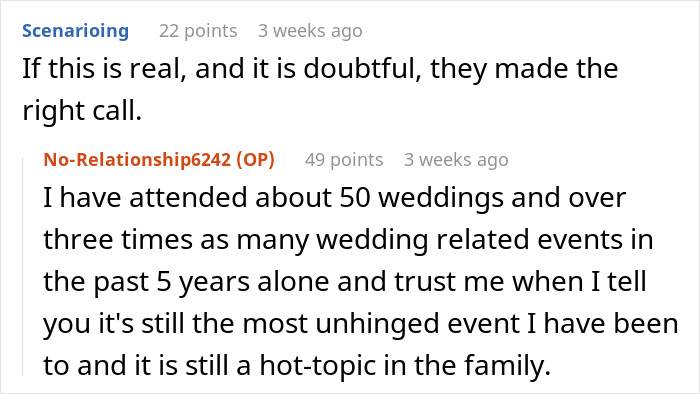 Bridal Couple Watch In Horror As Wedding Falls Apart, Run Away To A Local KFC To Get Married Instead