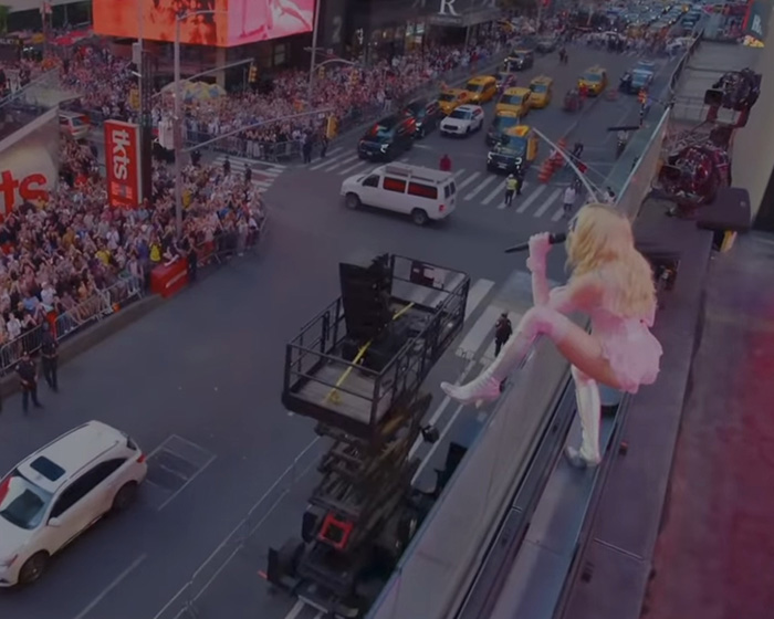 Terrified Viewers Blast Madonna, 67, For Impulsively Performing Dangerous Stunt At Times Square Pride Concert