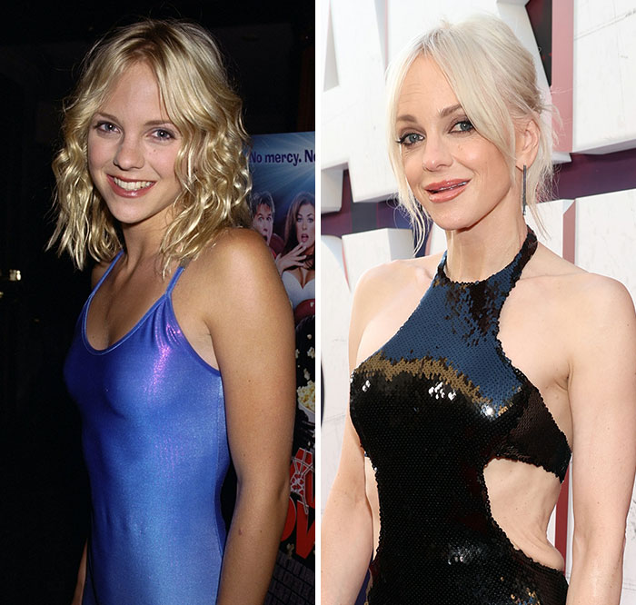 Anna Faris’ 26-Year Transformation Stuns Fans After They Noticed Odd Details In Her Red Carpet Appearance