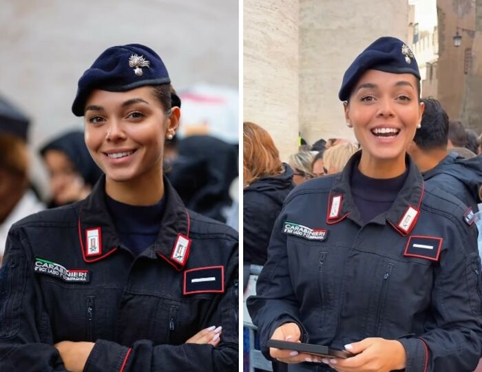 Photographer Records The Honest Reactions Of People Looking At Their Own Portraits He Captured (25 New Pics)