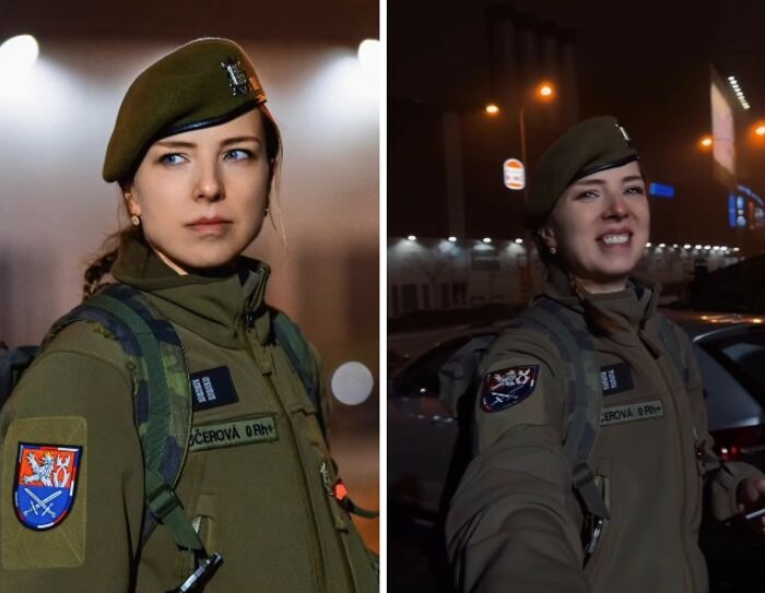 Photographer Records The Honest Reactions Of People Looking At Their Own Portraits He Captured (25 New Pics)