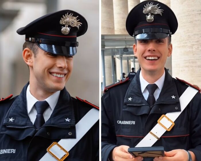 Photographer Records The Honest Reactions Of People Looking At Their Own Portraits He Captured (25 New Pics)