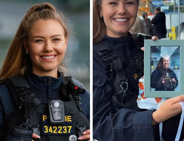 Photographer Records The Honest Reactions Of People Looking At Their Own Portraits He Captured (25 New Pics)