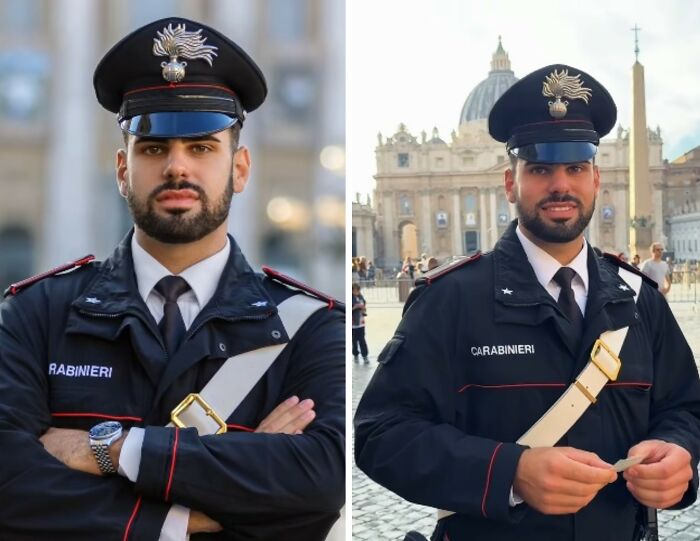 Photographer Records The Honest Reactions Of People Looking At Their Own Portraits He Captured (25 New Pics)