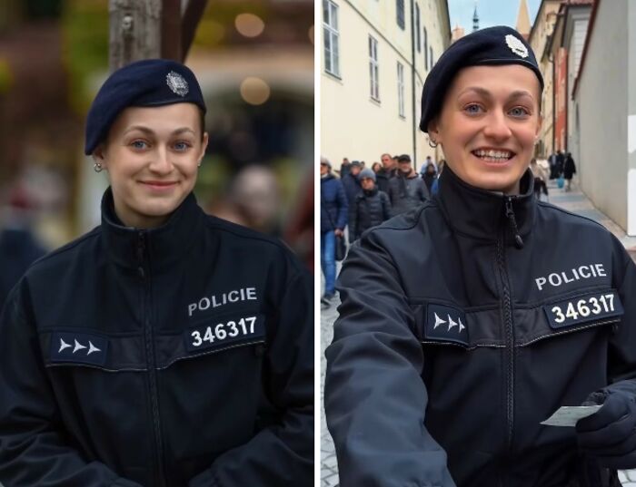 Photographer Records The Honest Reactions Of People Looking At Their Own Portraits He Captured (25 New Pics)