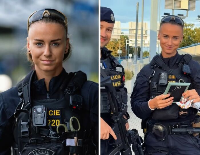 Photographer Records The Honest Reactions Of People Looking At Their Own Portraits He Captured (25 New Pics)