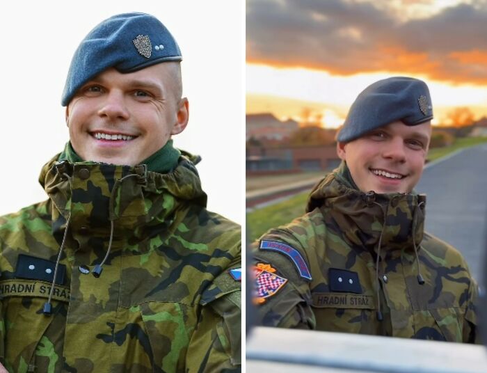 Photographer Records The Honest Reactions Of People Looking At Their Own Portraits He Captured (25 New Pics)