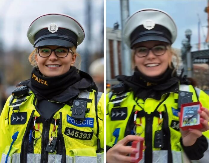 Photographer Records The Honest Reactions Of People Looking At Their Own Portraits He Captured (25 New Pics)