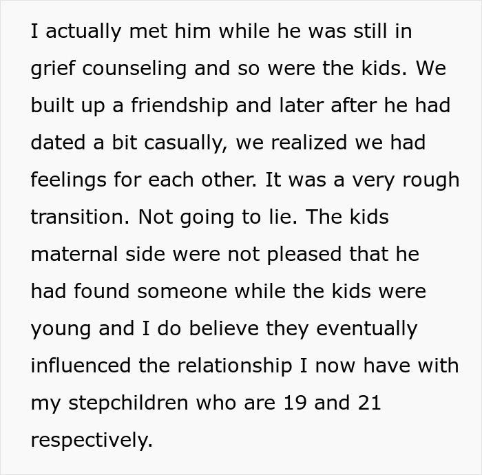 MIL Criticizes Son’s 2nd Wife For Celebrating Mother’s Day With Bio Kids Despite Stepkids’ Coldness