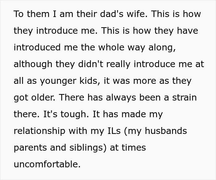 MIL Criticizes Son’s 2nd Wife For Celebrating Mother’s Day With Bio Kids Despite Stepkids’ Coldness