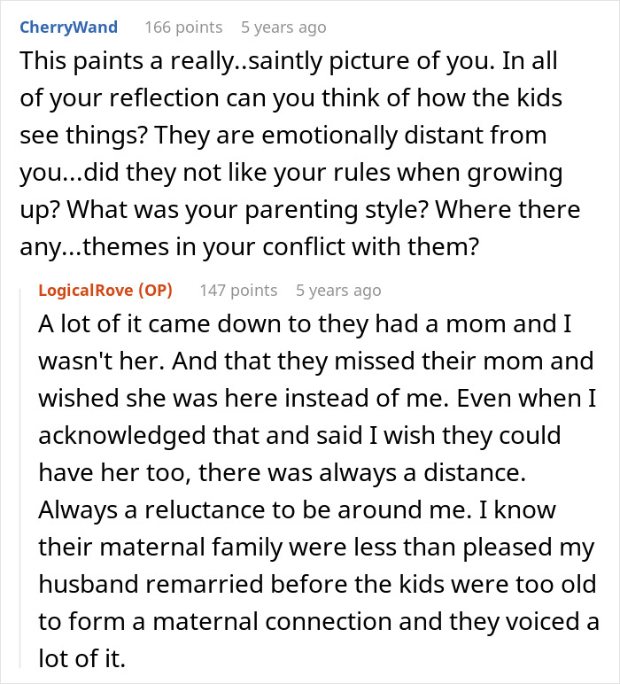 MIL Criticizes Son’s 2nd Wife For Celebrating Mother’s Day With Bio Kids Despite Stepkids’ Coldness
