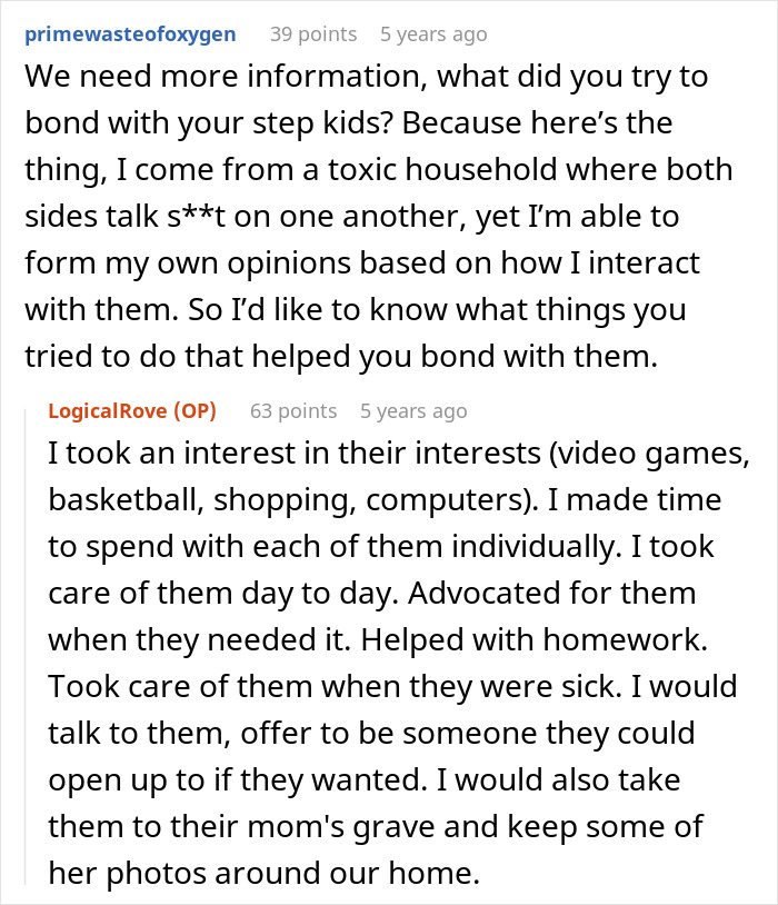 MIL Criticizes Son’s 2nd Wife For Celebrating Mother’s Day With Bio Kids Despite Stepkids’ Coldness