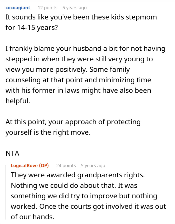 MIL Criticizes Son’s 2nd Wife For Celebrating Mother’s Day With Bio Kids Despite Stepkids’ Coldness