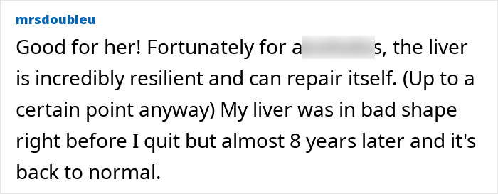 “Your Sign To Stop Now”: Woman’s Story Stuns As She Shares Experience With Liver Failure Due To Drinking