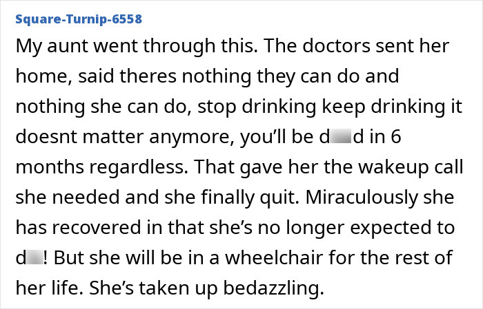 “Your Sign To Stop Now”: Woman’s Story Stuns As She Shares Experience With Liver Failure Due To Drinking