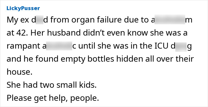 “Your Sign To Stop Now”: Woman’s Story Stuns As She Shares Experience With Liver Failure Due To Drinking
