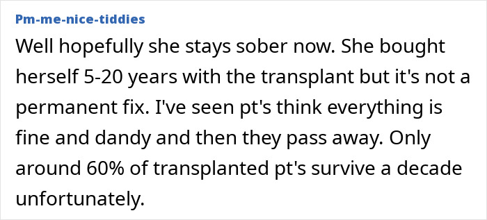 “Your Sign To Stop Now”: Woman’s Story Stuns As She Shares Experience With Liver Failure Due To Drinking