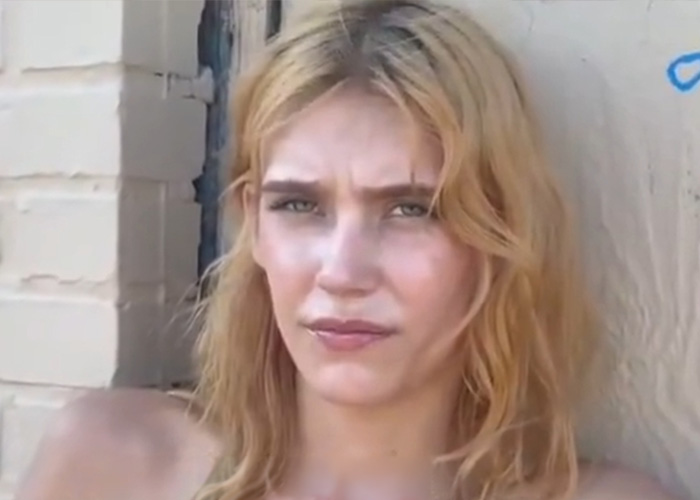 Former TikToker Lives On The Streets, Makes $600 A Day Selling Herself But Spends It All On Illicit Substances
