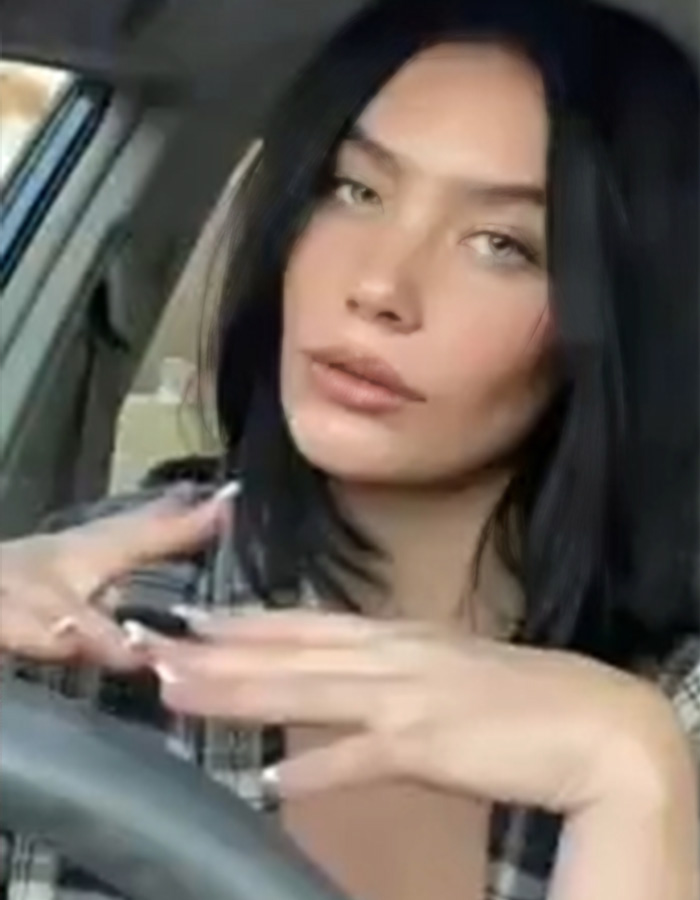 Former TikToker Lives On The Streets, Makes $600 A Day Selling Herself But Spends It All On Illicit Substances