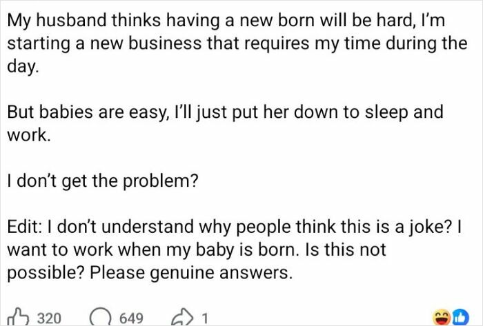 77 Of The Wildest And Entitled Things Parents Posted Online That You Are Allowed To Judge (New Pics)