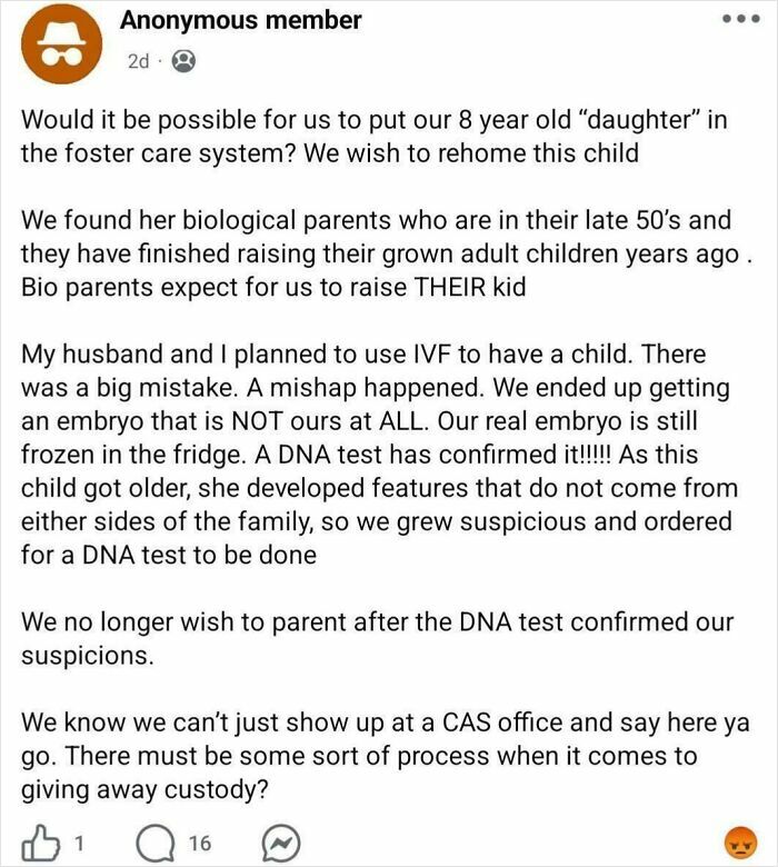77 Of The Wildest And Entitled Things Parents Posted Online That You Are Allowed To Judge (New Pics)