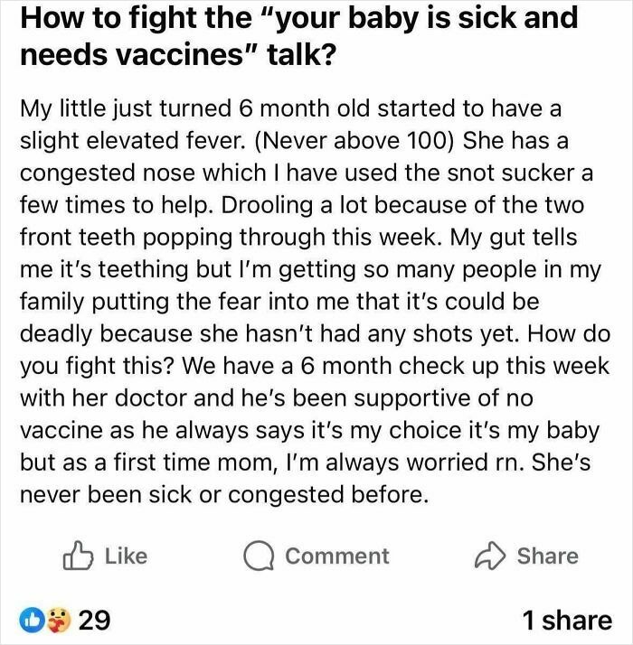 77 Of The Wildest And Entitled Things Parents Posted Online That You Are Allowed To Judge (New Pics)