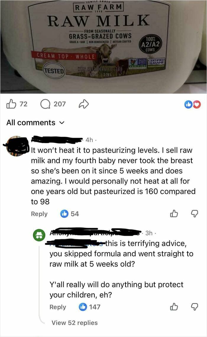 77 Of The Wildest And Entitled Things Parents Posted Online That You Are Allowed To Judge (New Pics)
