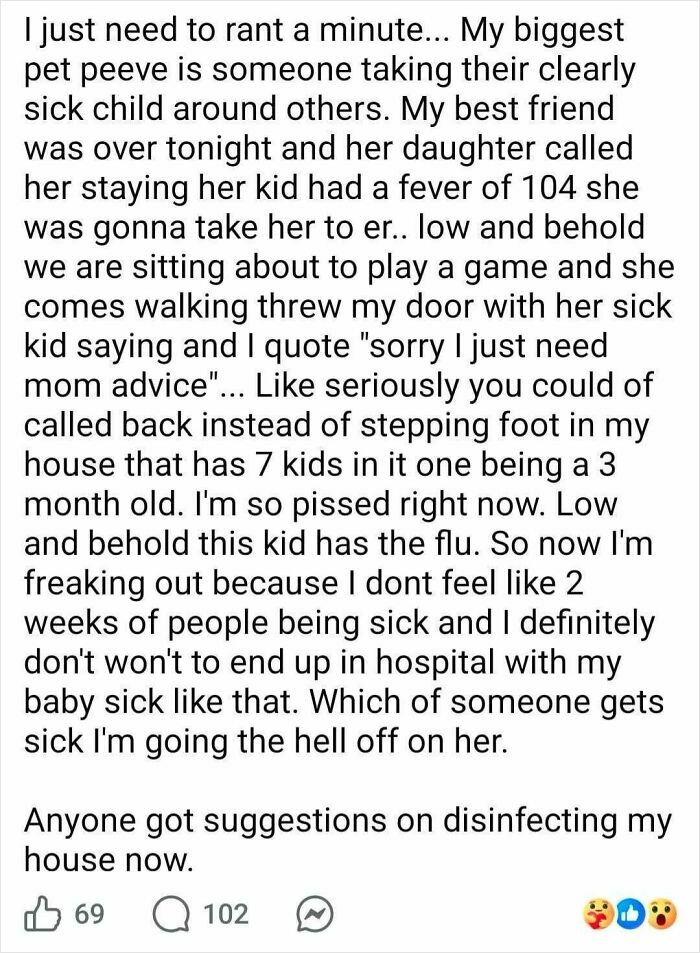 77 Of The Wildest And Entitled Things Parents Posted Online That You Are Allowed To Judge (New Pics)