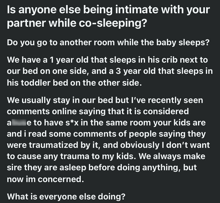77 Of The Wildest And Entitled Things Parents Posted Online That You Are Allowed To Judge (New Pics)