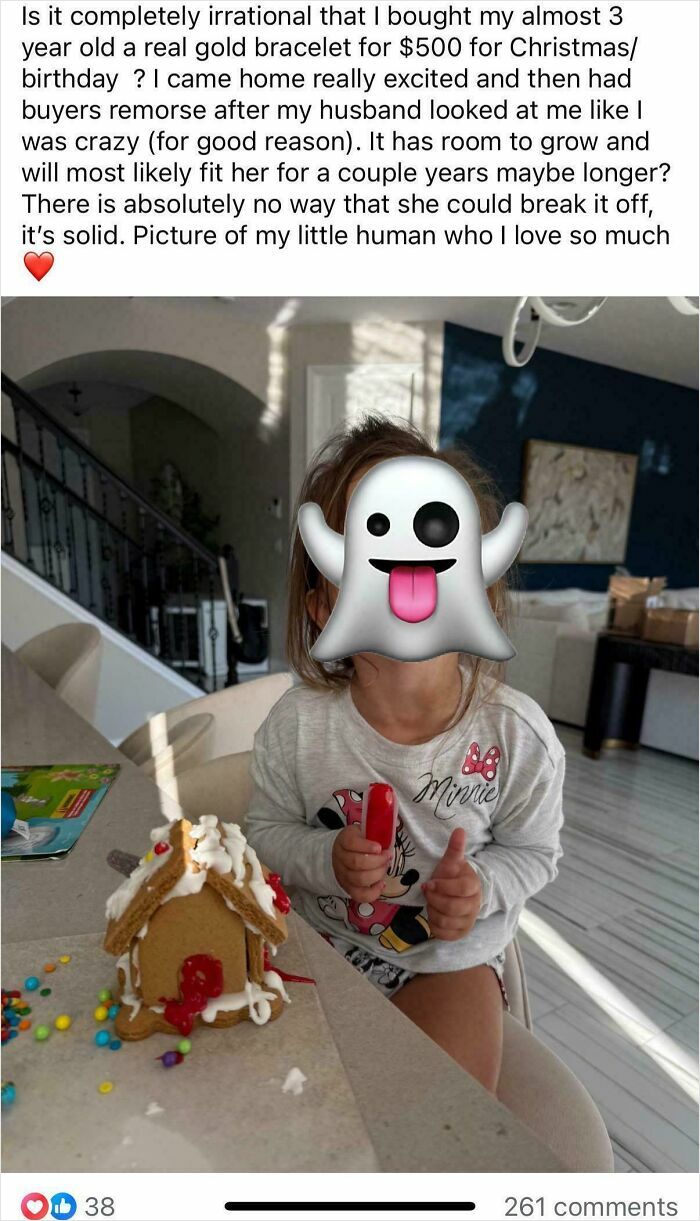 77 Of The Wildest And Entitled Things Parents Posted Online That You Are Allowed To Judge (New Pics)