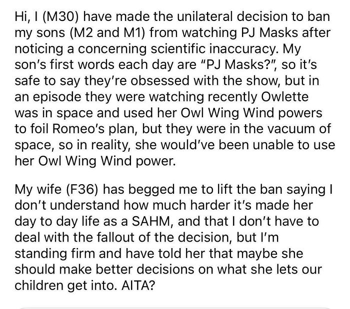 77 Of The Wildest And Entitled Things Parents Posted Online That You Are Allowed To Judge (New Pics)