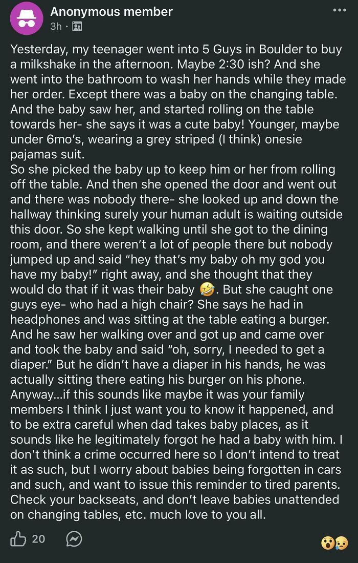 77 Of The Wildest And Entitled Things Parents Posted Online That You Are Allowed To Judge (New Pics)