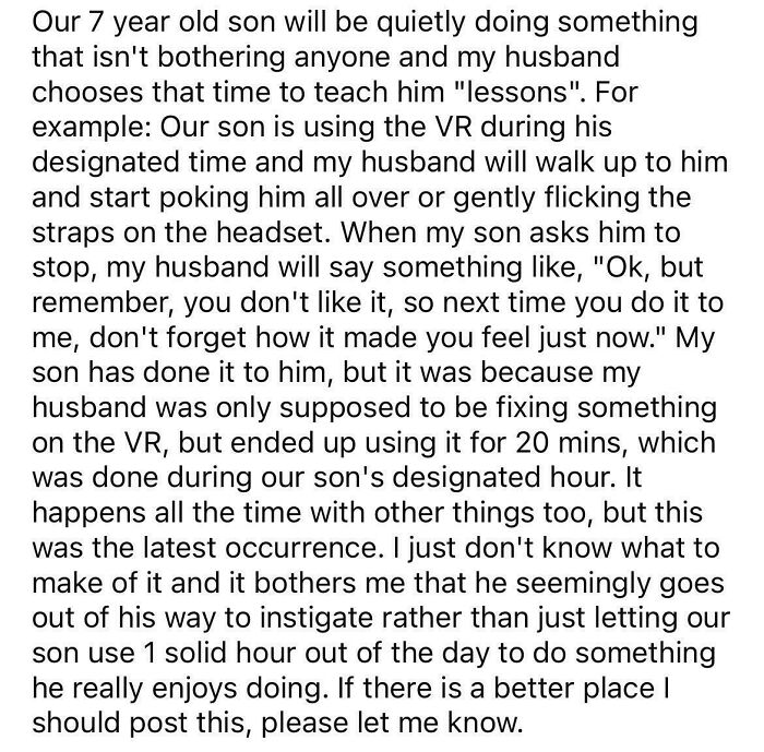 77 Of The Wildest And Entitled Things Parents Posted Online That You Are Allowed To Judge (New Pics)