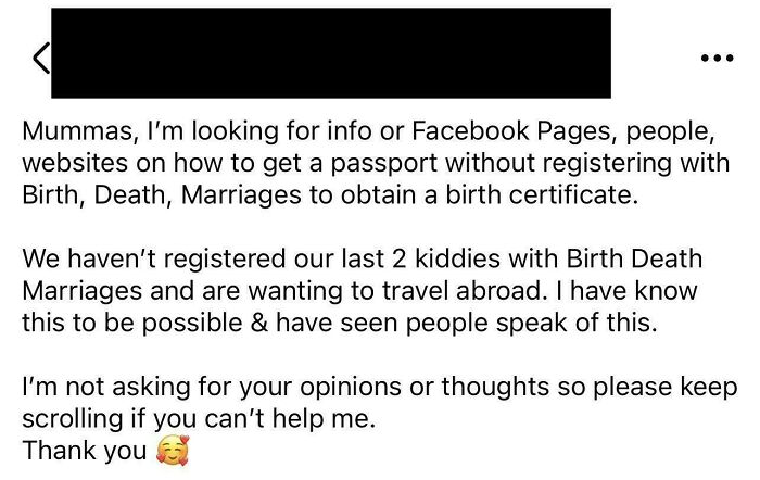 77 Of The Wildest And Entitled Things Parents Posted Online That You Are Allowed To Judge (New Pics)