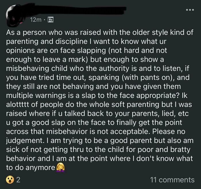 77 Of The Wildest And Entitled Things Parents Posted Online That You Are Allowed To Judge (New Pics)