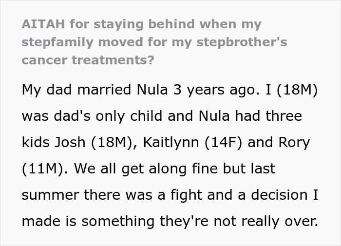 &ldquo;It Was Just Disappointing&rdquo;: Teen Prioritizes Education Over Family, Ruins Relationships With Them