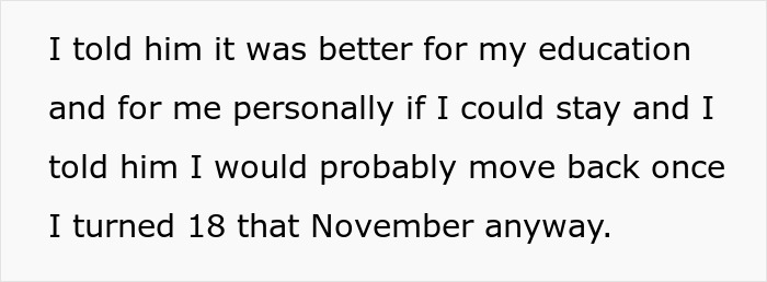 &ldquo;It Was Just Disappointing&rdquo;: Teen Prioritizes Education Over Family, Ruins Relationships With Them